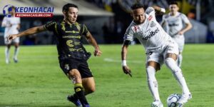 Soi kèo Santos vs Macara