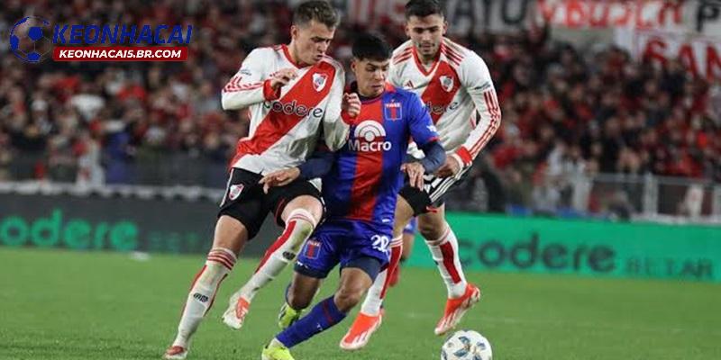 Soi kèo Tigre vs Torque